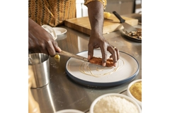 Image Chef cooking.